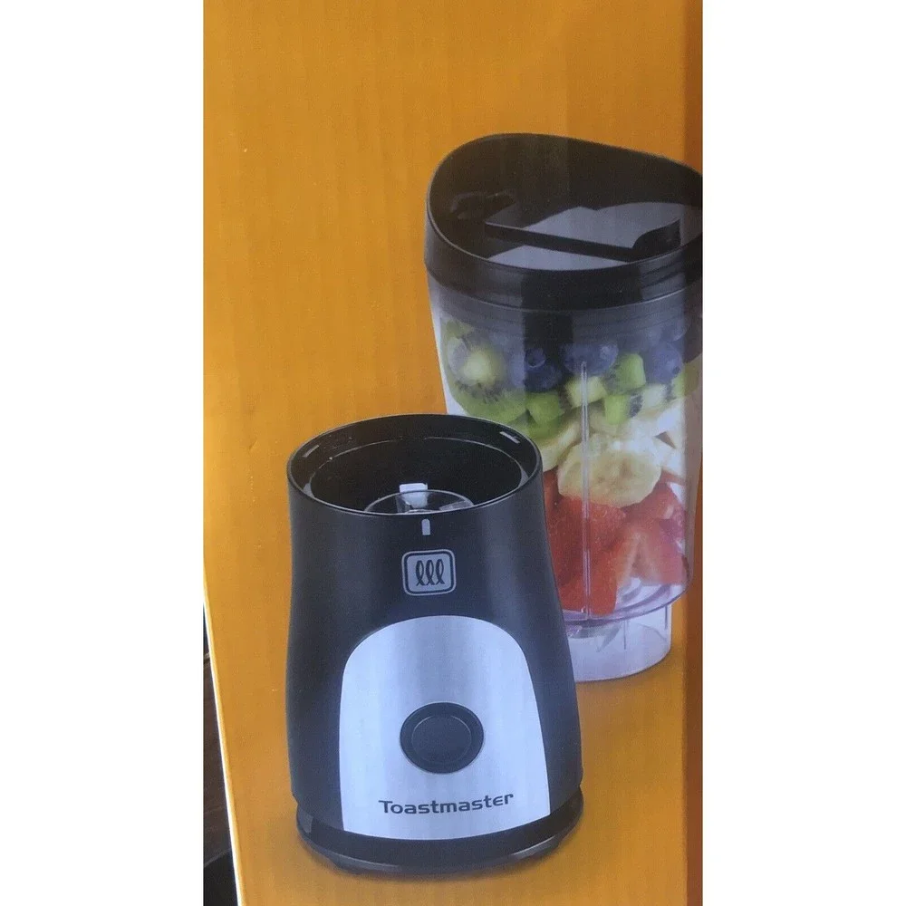 Toastmaster Personal Blender TM-3MBL BRAND NEW - Picture 7 of 13